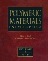 Polymeric Materials Encyclopedia 1041013094 Book Cover