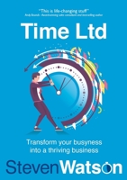 Time Ltd 1913170950 Book Cover