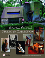 Wharton Esherick Studio & Collection 0764334492 Book Cover