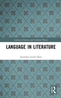 Language in Literature 1032689277 Book Cover