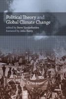 Political Theory and Global Climate Change 0262720523 Book Cover