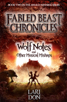 Wolf Notes and other Musical Mishaps 178250138X Book Cover