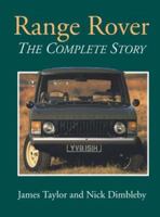Range Rover: The Complete Story (Crowood AutoClassic) 1852239107 Book Cover