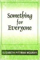 Something for Everyone 0533156106 Book Cover