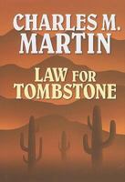 Law for Tombstone 1585474312 Book Cover
