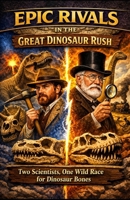 Epic Rivals in the Great Dinosaur Rush: Two Scientists, One Wild Race for Dinosaur Bones B0GW8FJY9D Book Cover