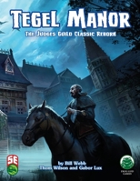 Tegel Manor: 5th Edition 1622837355 Book Cover