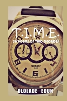 T.I.M.E: 50 Poems of Two Decades B08JMJMC4B Book Cover