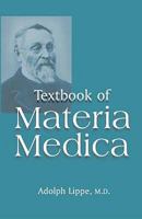 Textbook Of Materia Medica 8170214556 Book Cover