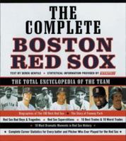 The Complete Boston Red Sox 1579123783 Book Cover