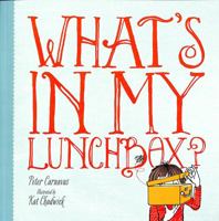 What's In My Lunchbox? 1912858568 Book Cover