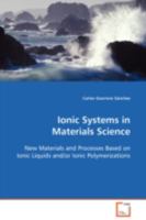 Ionic Systems in Materials Science 3639092015 Book Cover