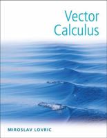 Vector Calculus 0471725692 Book Cover