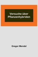Versuche über Pflanzenhybriden 9356711240 Book Cover
