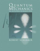 Quantum Mechanics: An Accessible Introduction 0805387161 Book Cover