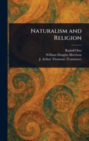 Naturalism and Religion 1023412047 Book Cover