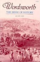 Wordsworth: The Sense of History 0804718938 Book Cover