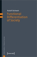 Functional Differentiation of Society 3837661199 Book Cover