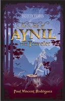The Tale of Aynil the Traveler 0984328122 Book Cover