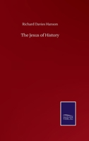 The Jesus of History 1165128527 Book Cover