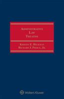 Administrative Law Treatise 1543801366 Book Cover