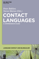 Contact Languages 1501512676 Book Cover