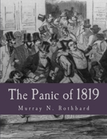 Panic of 1819 Reactions and Policies 1933550082 Book Cover