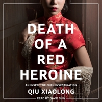 Death of a Red Heroine Lib/E B08ZBJ4H21 Book Cover