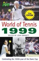 World of Tennis, 1986 0002189461 Book Cover