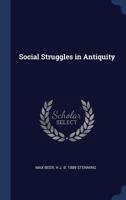 Social Struggles in Antiquity 101900715X Book Cover