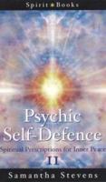 Psychic Self Defense 1894663500 Book Cover