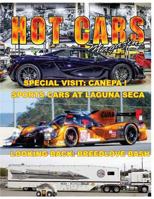 Hot Cars No. 25: The Nation's Hottest Car Magazine! 1535186836 Book Cover