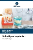 Sofortiges Implantat 620698799X Book Cover