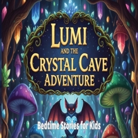 Lumi and the Crystal Cave Adventure: Bedtime Stories for kids B0GBVGHHFW Book Cover