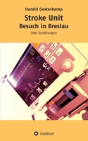 Stroke Unit/Besuch in Breslau: Zwei Erzählungen 334740291X Book Cover