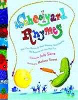 Schoolyard Rhymes: Kids' Own Rhymes for Rope-Skipping, Hand Clapping, Ball Bouncing, and Just Plain Fun 0375825169 Book Cover