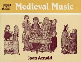 Medieval Music 019321332X Book Cover