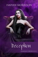 Deception (Deamhan Chronicles #3) 173445962X Book Cover