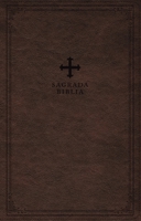 Biblia Católica, Tamaño Personal, Leathersoft, Café, Comfort Print 0829774440 Book Cover