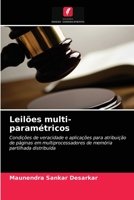 Leilões multi-paramétricos 6203502642 Book Cover