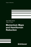 Momentum Maps and Hamiltonian Reduction 1475738137 Book Cover