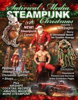 Steampunk Christmas: Satirical Media 1923365002 Book Cover