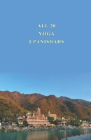 All 20 Yoga Upanishads B0GTN5X1C9 Book Cover