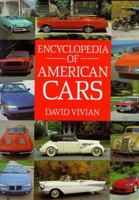Encyclopedia of American Cars 051710329X Book Cover