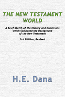 The New Testament World, Third Edition, Revised 1579104711 Book Cover