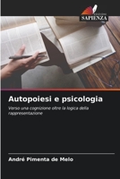 Autopoiesi e psicologia 6205960281 Book Cover