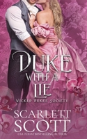 Duke with a Lie B0FSD6TM7K Book Cover