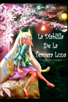 La diablilla de la tercera luna B09PW7LDC3 Book Cover