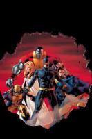 Astonishing X-Men Deluxe Hardcover Volume 1 130295797X Book Cover