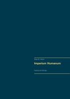 Imperium Humanum: Programm und Fehler der politischen Moderne 3752832479 Book Cover